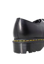 Derbies Dr. Martens couleur noir — vue 3