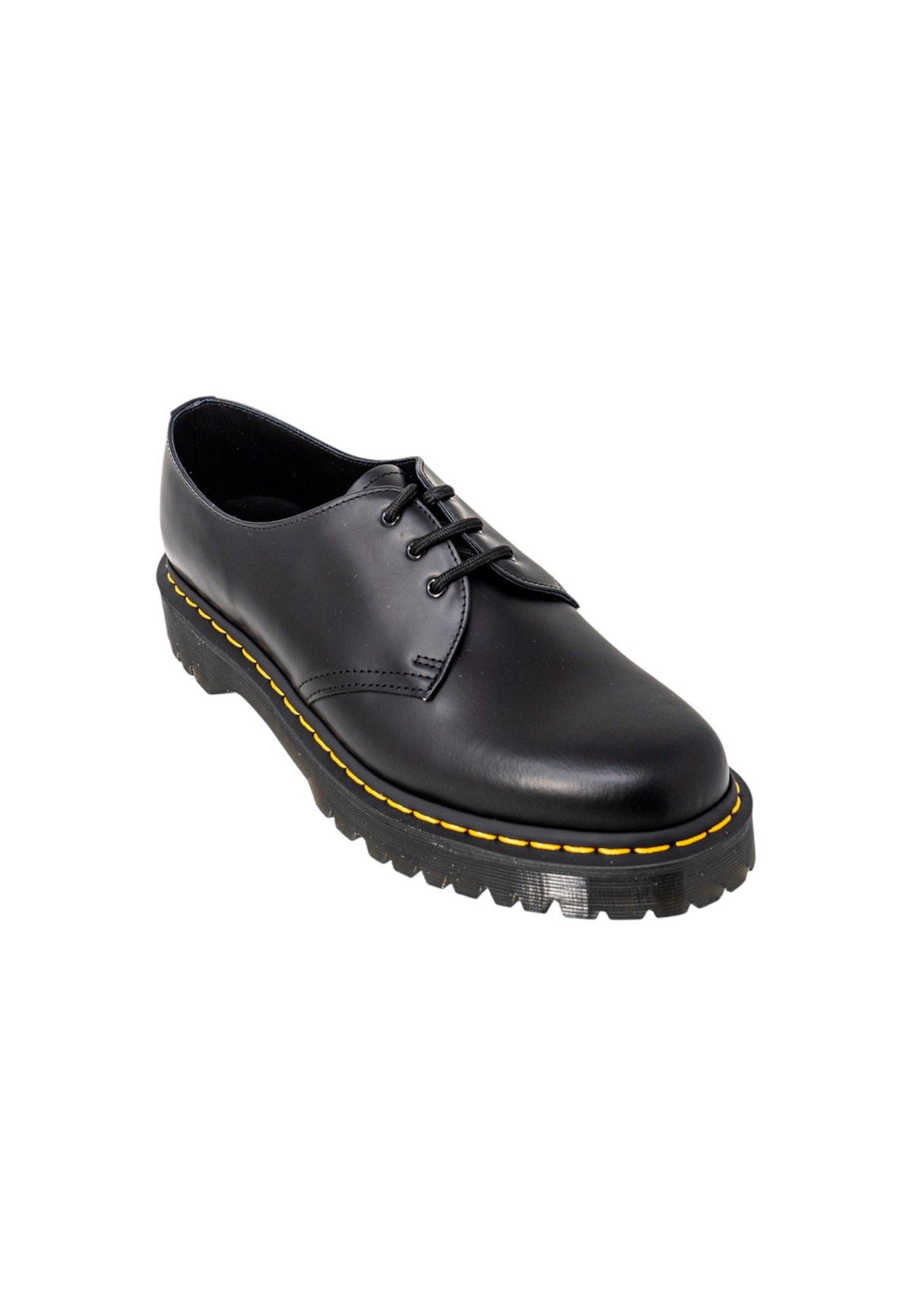 Derbies Dr. Martens couleur noir — vue 4