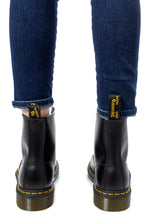 Bottes Dr. Martens couleur noir — vue 3