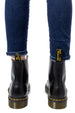 Bottes Dr. Martens couleur noir — vue 3