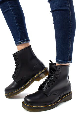 Bottes Dr. Martens couleur noir