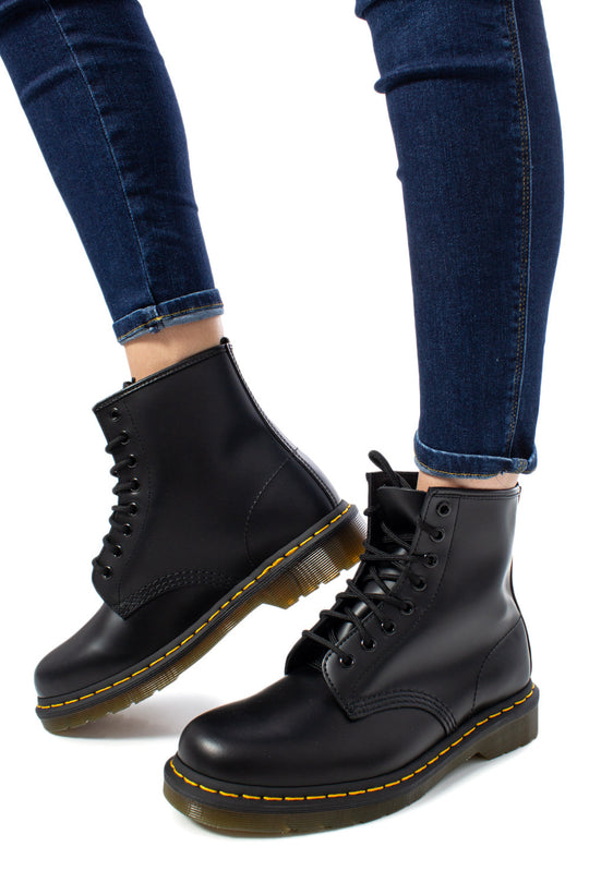 Bottes Dr. Martens couleur noir
