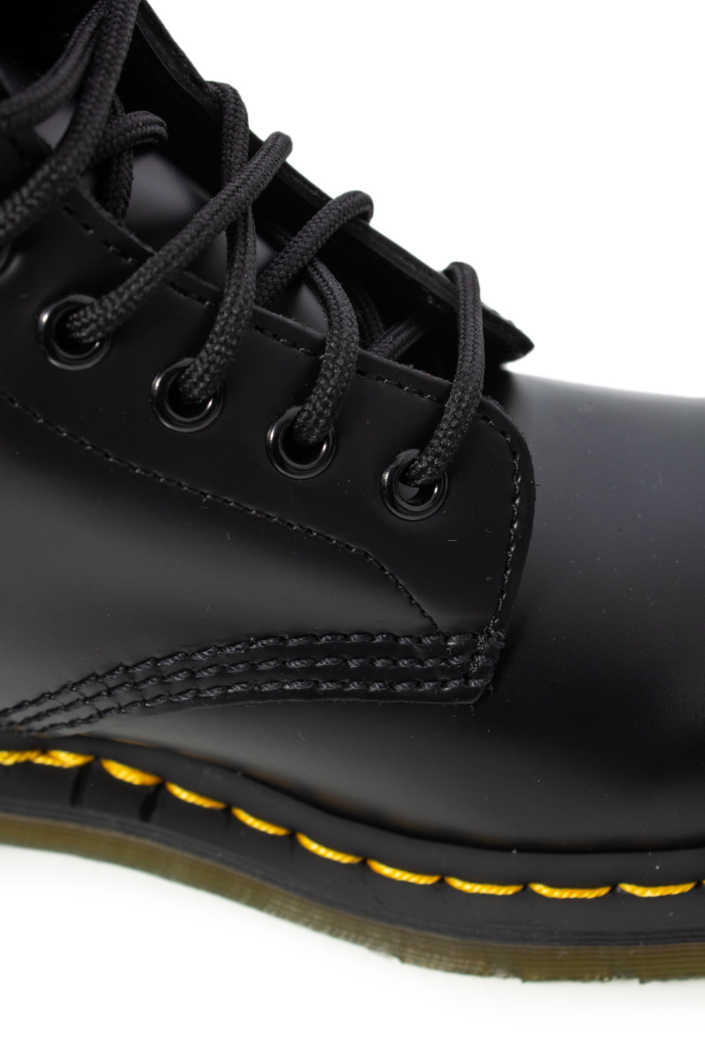Bottes Dr. Martens couleur noir — vue 5
