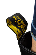 Bottes Dr. Martens couleur noir — vue 4