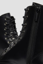 Bottes Dr. Martens couleur noir — vue 5