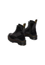 Bottes Dr. Martens couleur noir — vue 4