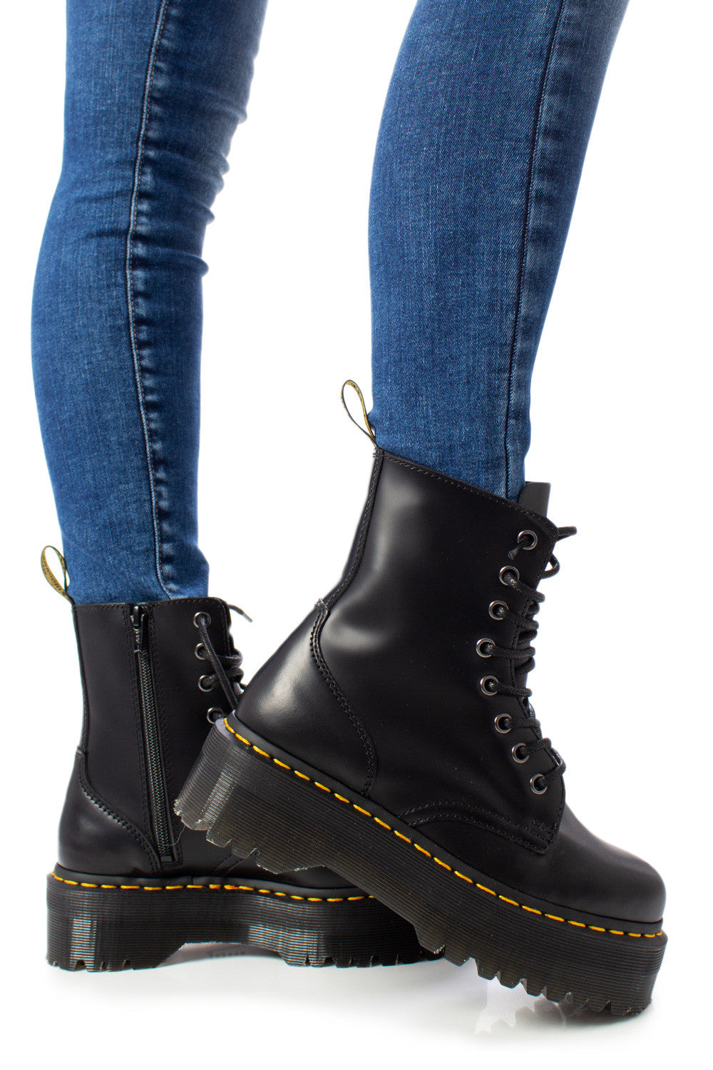 Bottes Dr. Martens couleur noir