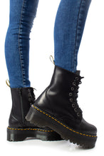 Bottes Dr. Martens couleur noir