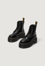 Bottes Dr. Martens couleur noir — vue 4