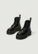 Bottes Dr. Martens couleur noir — vue 4
