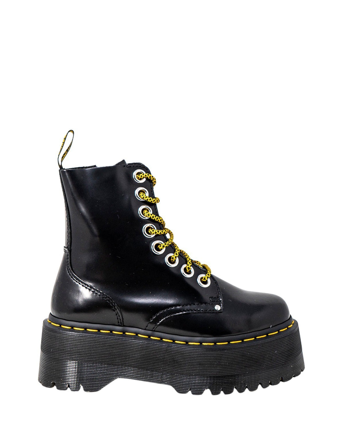 Bottes Dr. Martens couleur noir