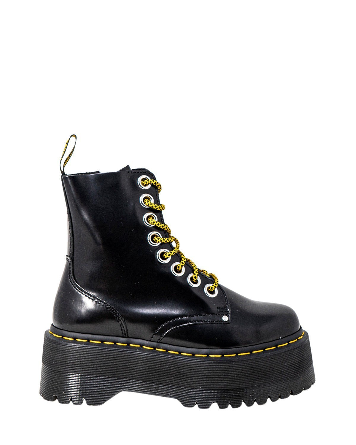 Bottes Dr. Martens couleur noir