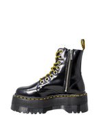 Bottes Dr. Martens couleur noir — vue 2