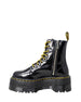 Bottes Dr. Martens couleur noir — vue 2