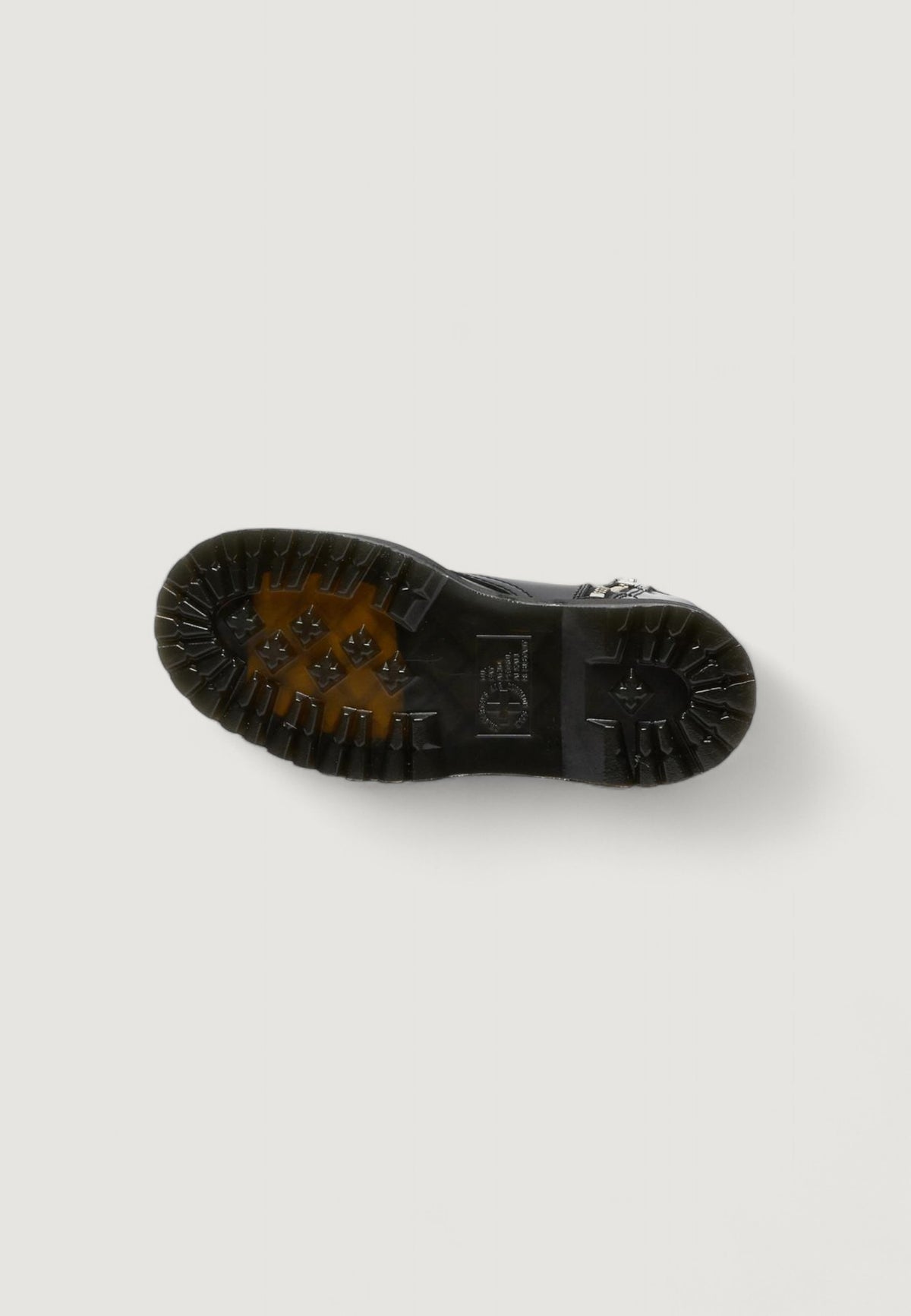 Bottes Dr. Martens couleur noir — vue 5