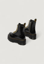 Bottes Dr. Martens couleur noir — vue 3