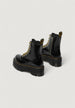 Bottes Dr. Martens couleur noir — vue 3