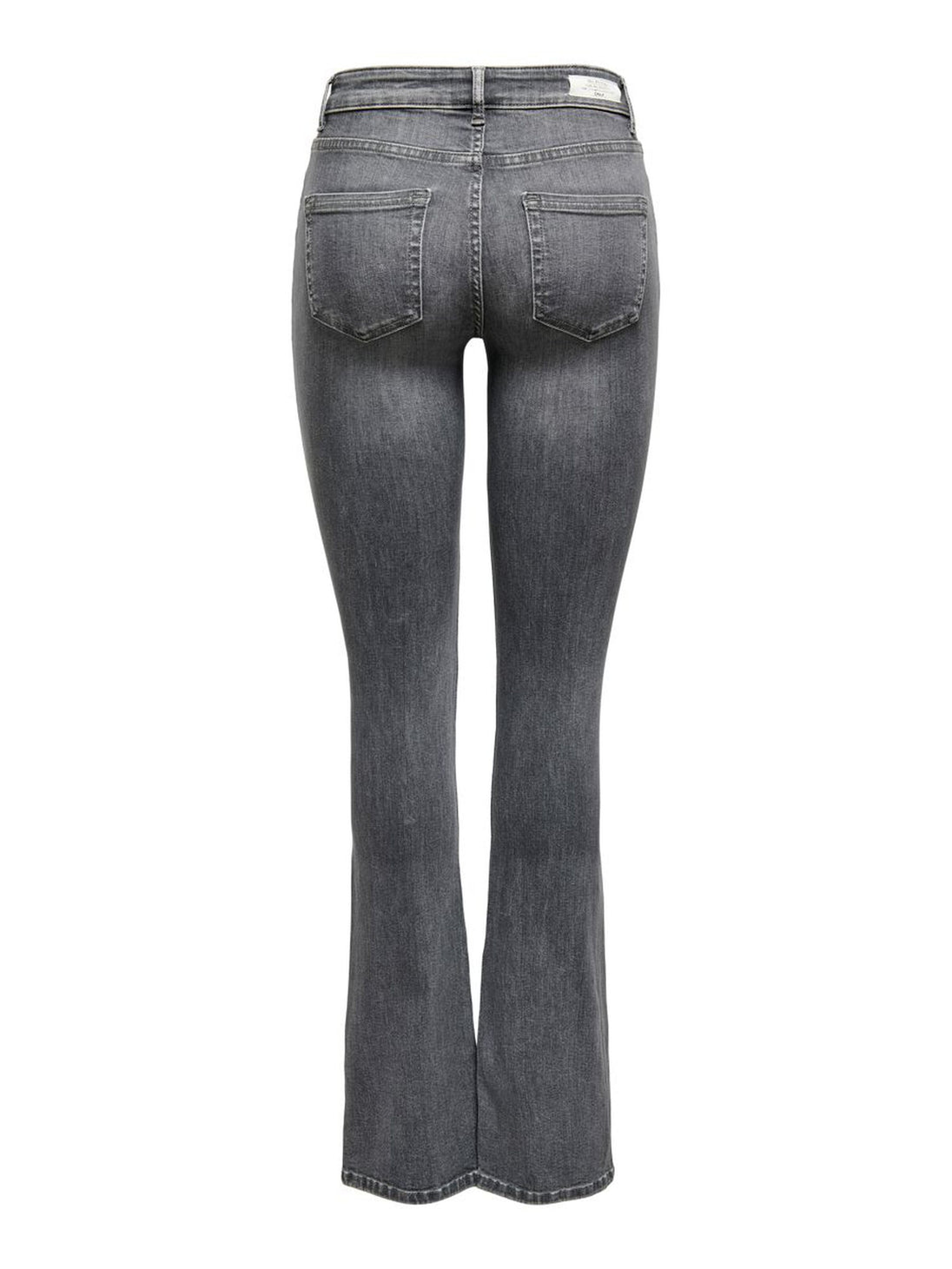 Jean Only couleur gris — vue 2