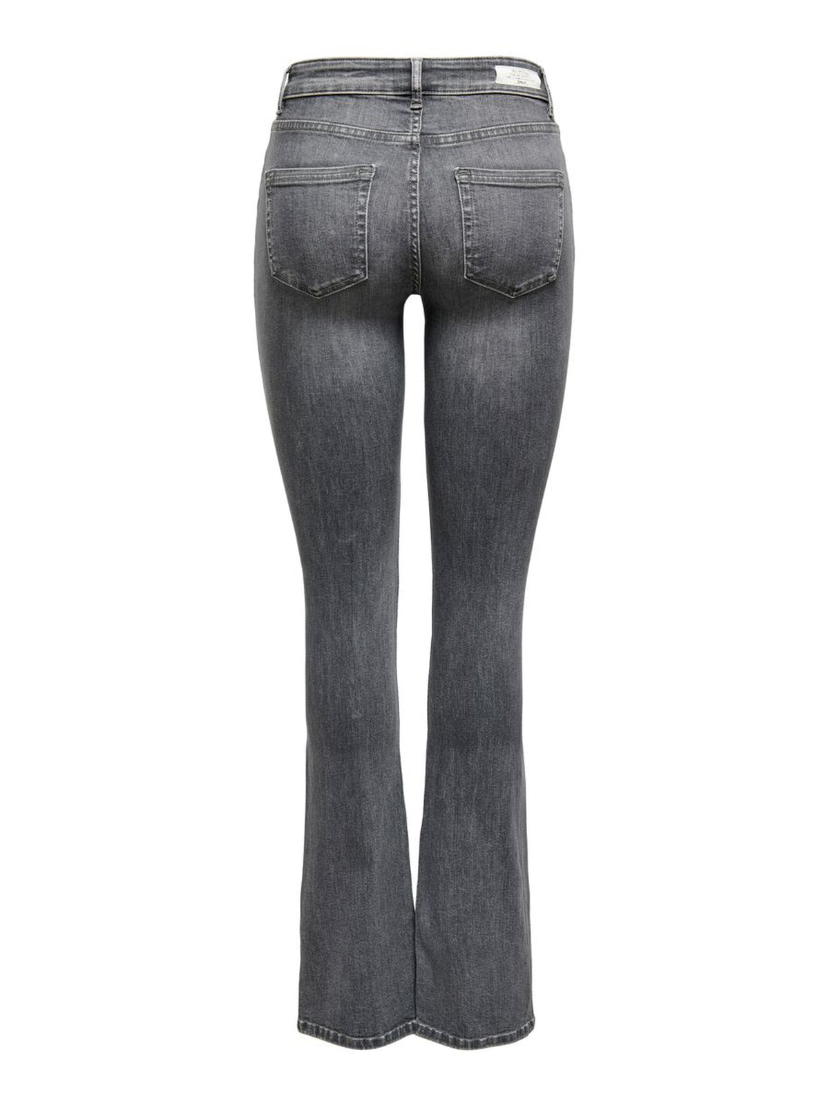 Jean Only couleur gris — vue 2