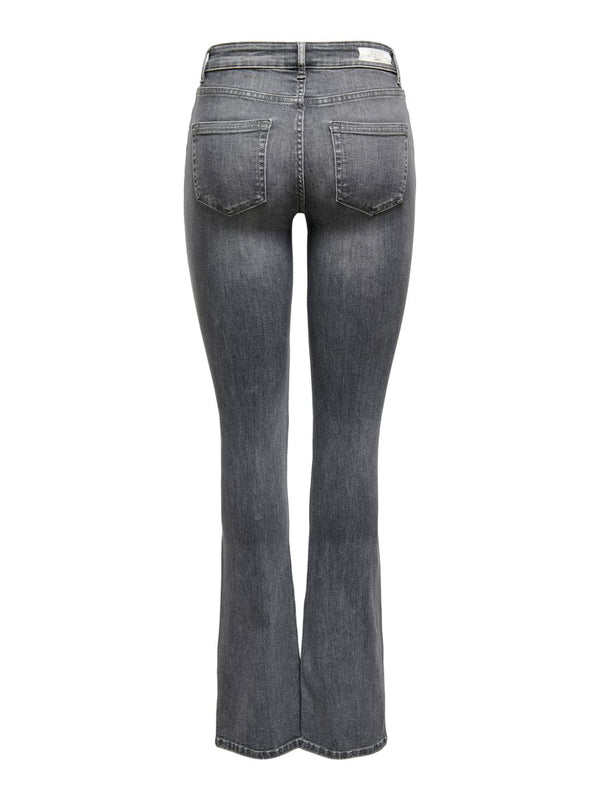Jean Only couleur gris — vue 2