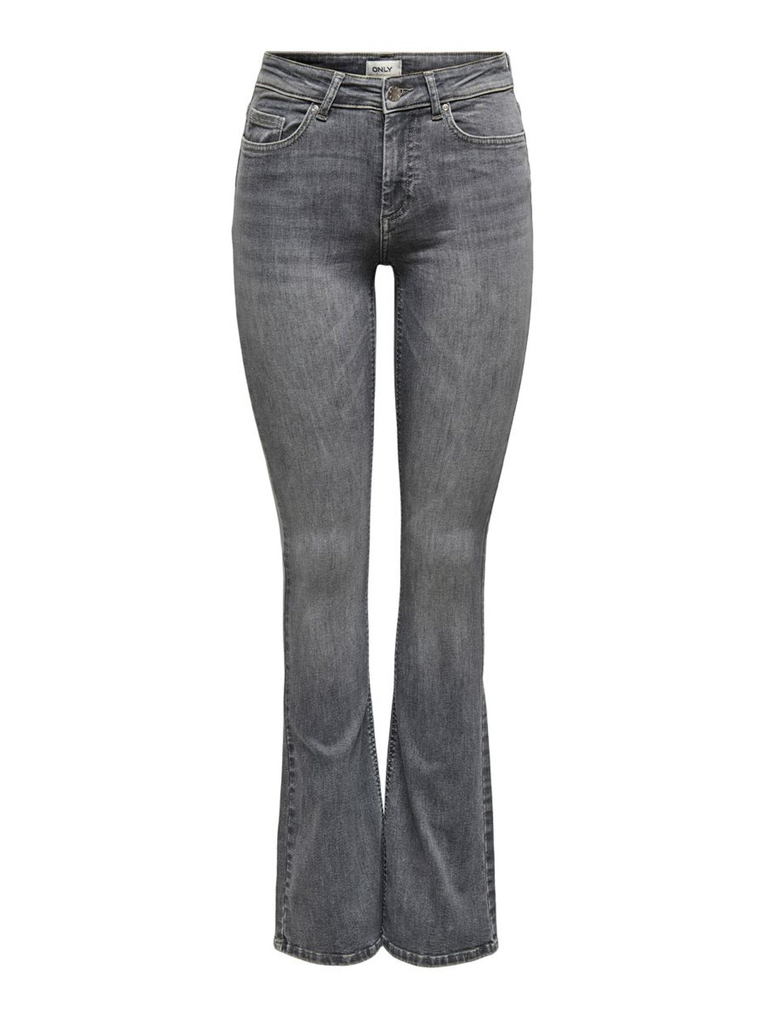 Jean Only couleur gris