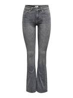 Jean Only couleur gris