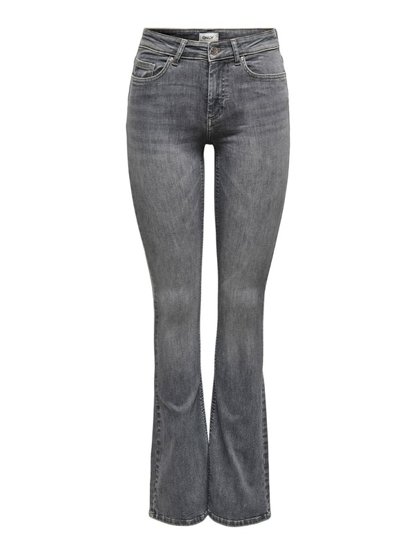 Jean Only couleur gris
