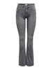 Jean Only couleur gris