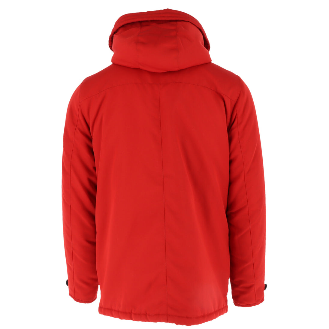 Veste North Sails couleur rouge — vue 2