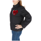 Veste Love Moschino couleur noir — vue 2