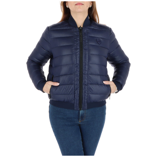 Veste Love Moschino couleur bleu