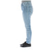 Jean Guess couleur bleu azur — vue 2