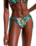 Maillot de bain Desigual couleur vert — vue 2