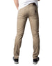 Jean Armani Exchange couleur beige — vue 2