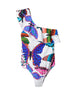 Maillot de bain Desigual couleur blanc