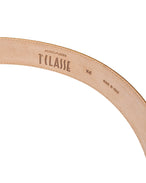 Ceinture Alviero Martini Prima Classe couleur beige — vue 4
