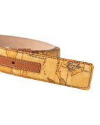 Ceinture Alviero Martini Prima Classe couleur beige — vue 3