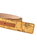 Ceinture Alviero Martini Prima Classe couleur beige — vue 3