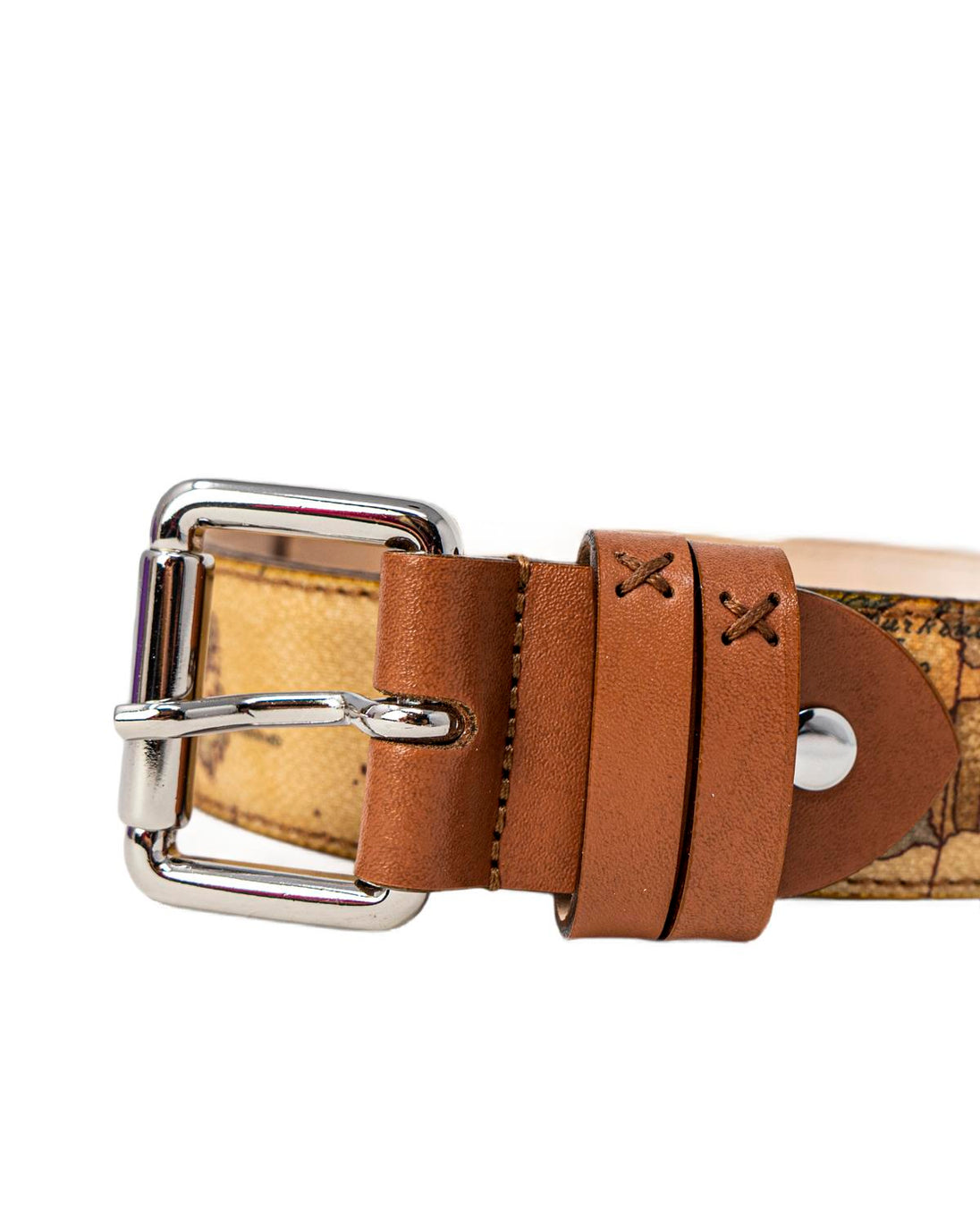 Ceinture Alviero Martini Prima Classe couleur beige — vue 2