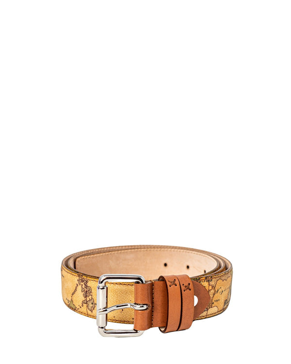 Ceinture Alviero Martini Prima Classe couleur beige