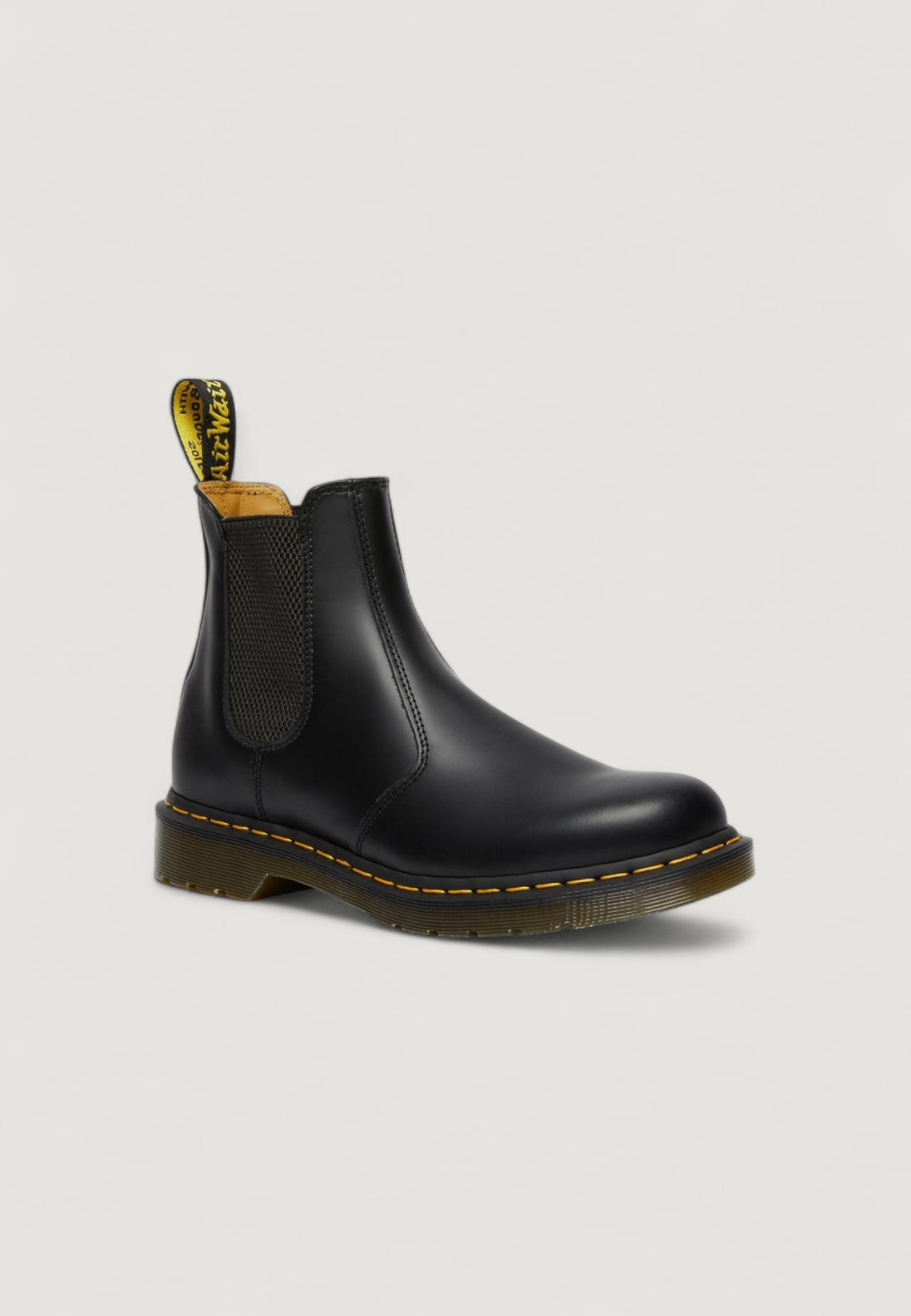Bottes Dr. Martens couleur noir — vue 3