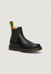 Bottes Dr. Martens couleur noir — vue 3