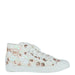 Baskets Enrico Coveri couleur blanc — vue 2