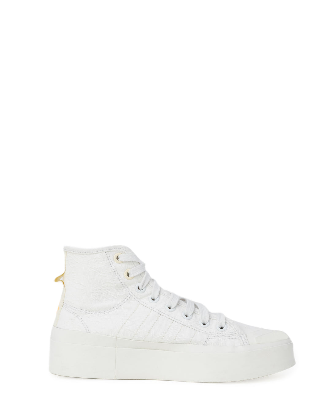Baskets Adidas couleur blanc