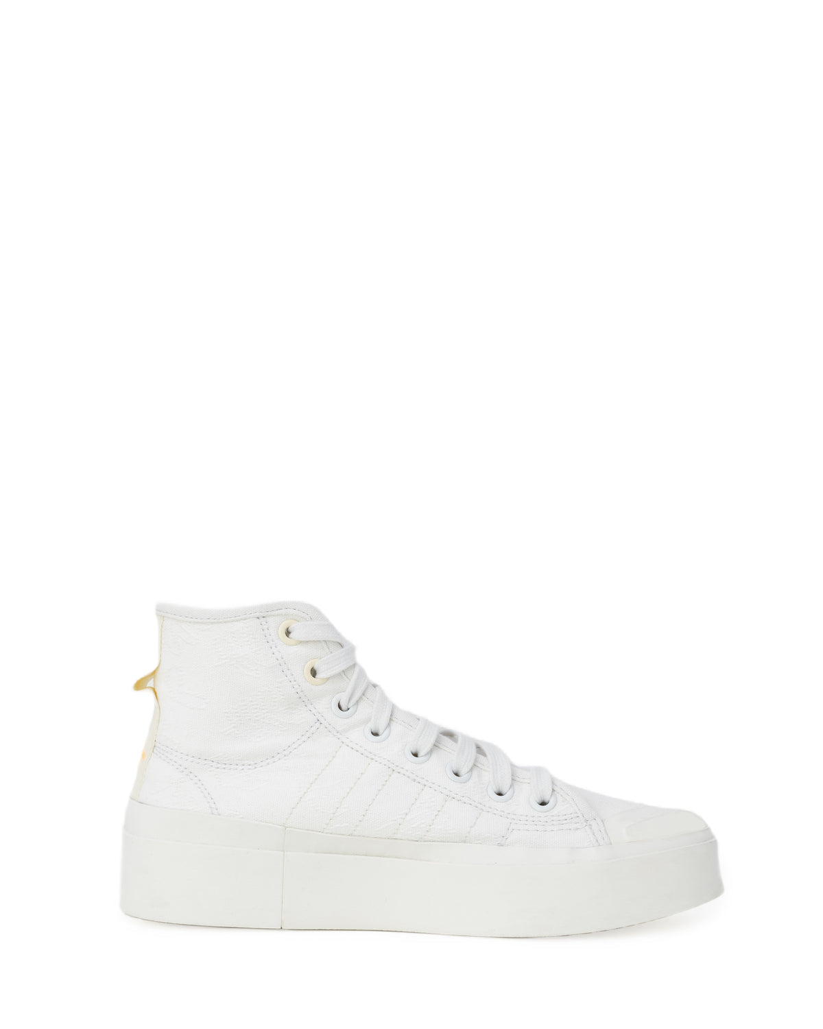 Baskets Adidas couleur blanc