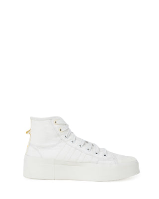 Baskets Adidas couleur blanc