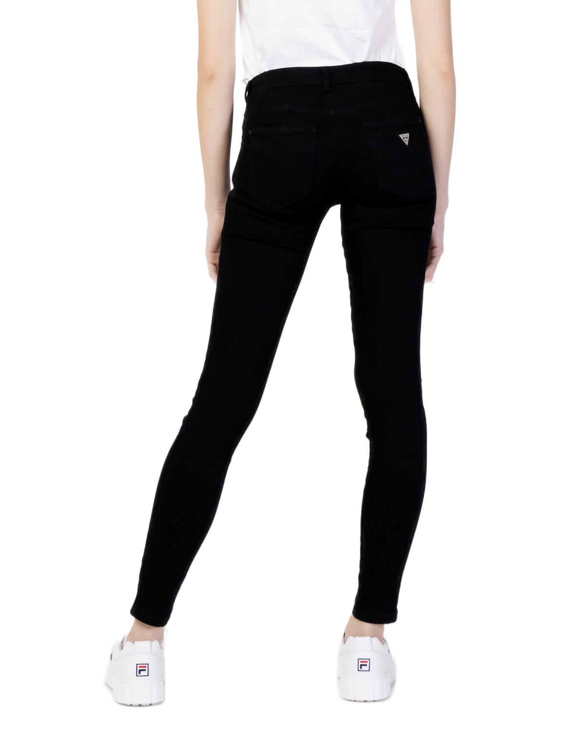 Jean Guess couleur noir — vue 2