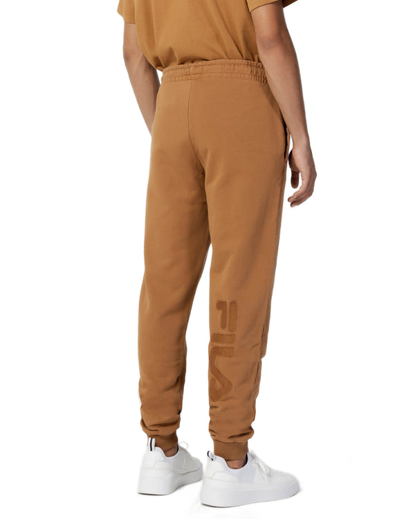 Pantalon Fila couleur marron — vue 2