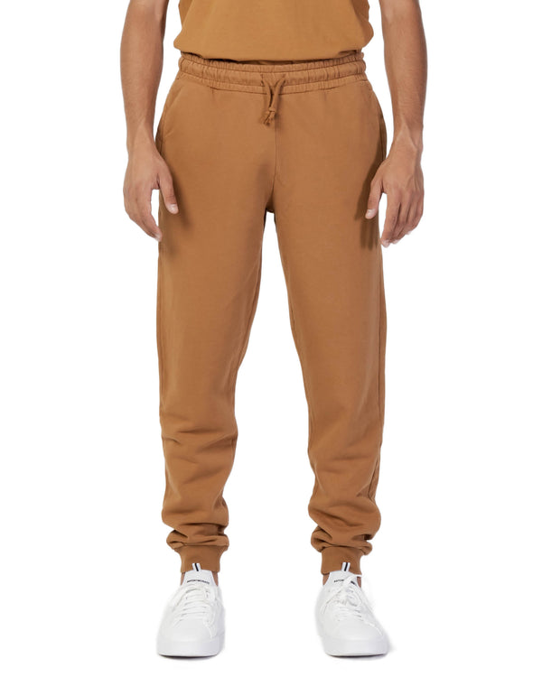 Pantalon Fila couleur marron