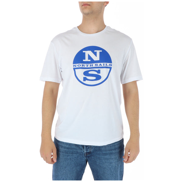 T-shirt North Sails couleur blanc